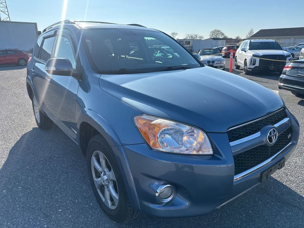 Used 2012 Toyota RAV4 Limited w/ Premium Plus Value Pkg image 2