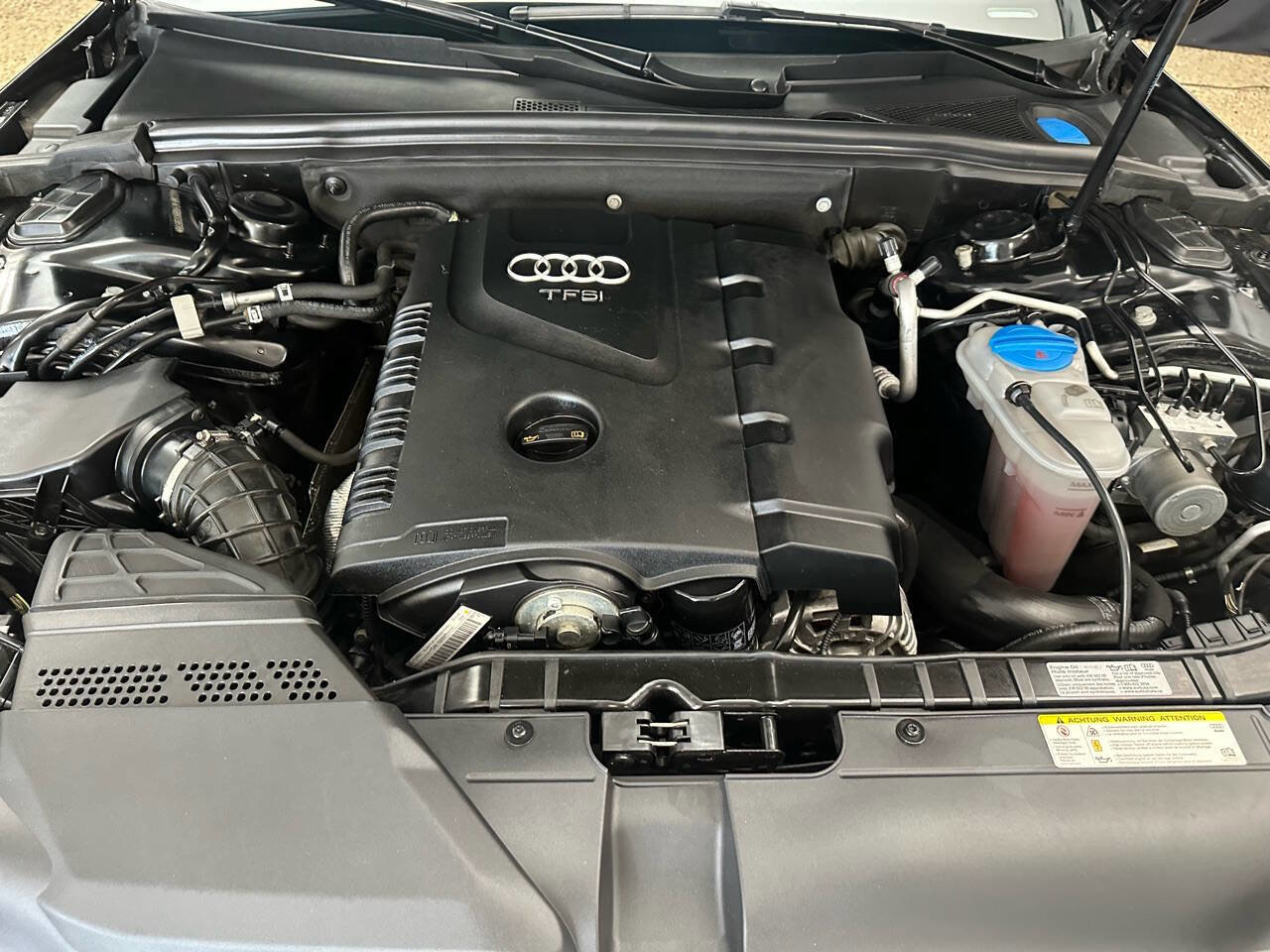 Used 2011 Audi A5 2.0T Prestige image 34