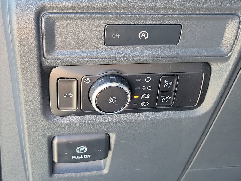 Used 2025 Ford F150 STX w/ STX Black Appearance Package image 30