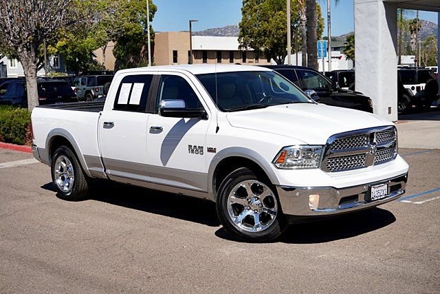 Used 2015 RAM 1500 Laramie w/ Convenience Group image 3
