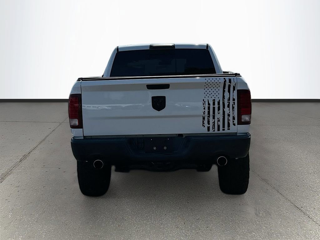 Used 2019 RAM 1500 Classic Warlock w/ Electronics Group image 6