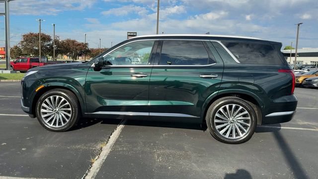 Used 2025 Hyundai Palisade Calligraphy AWD/4WD image 5