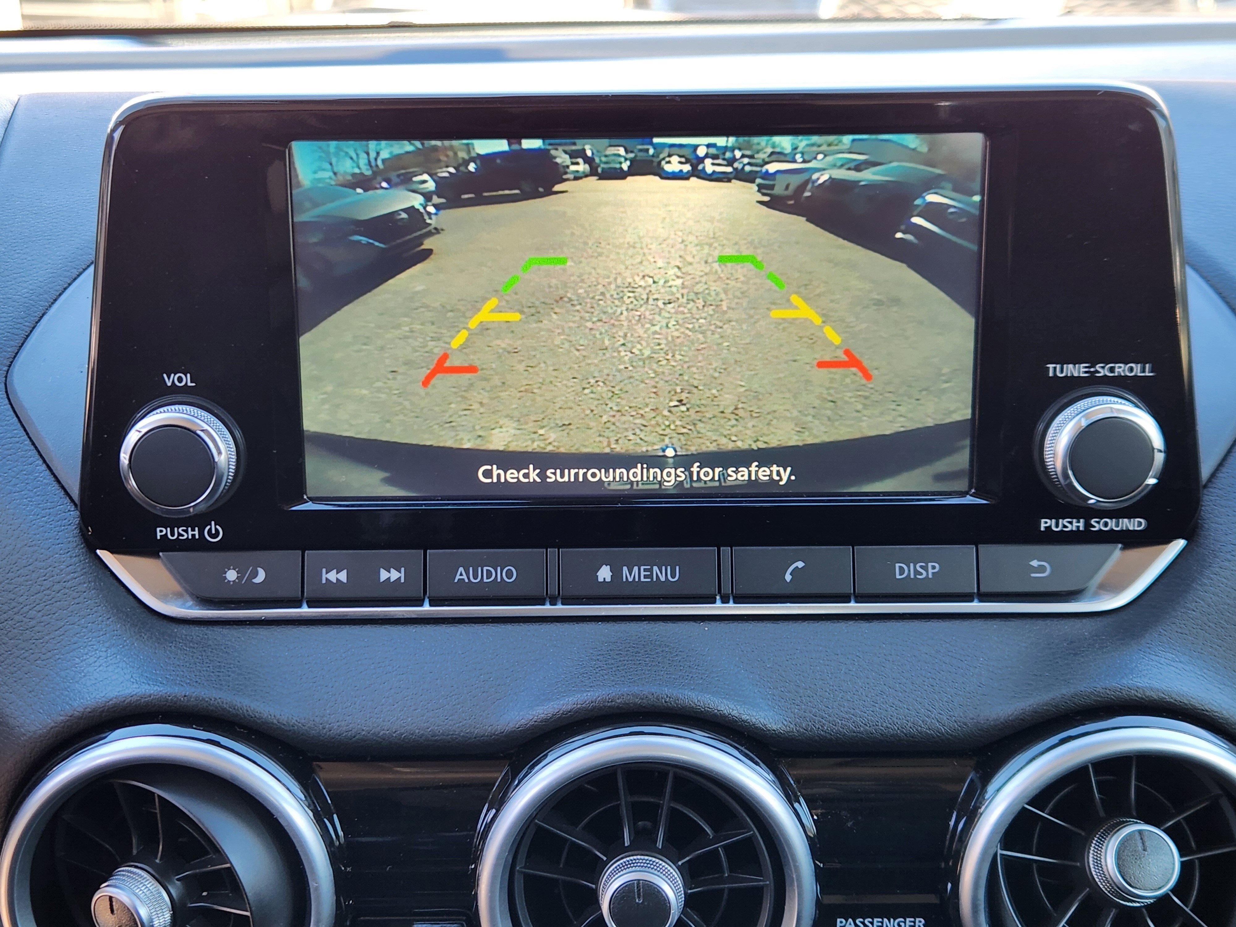 Certified 2024 Nissan Sentra S FWD image 13