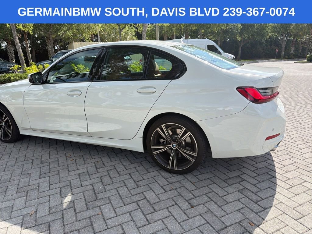Certified 2023 BMW 330i Sedan w/ Premium Package image 5