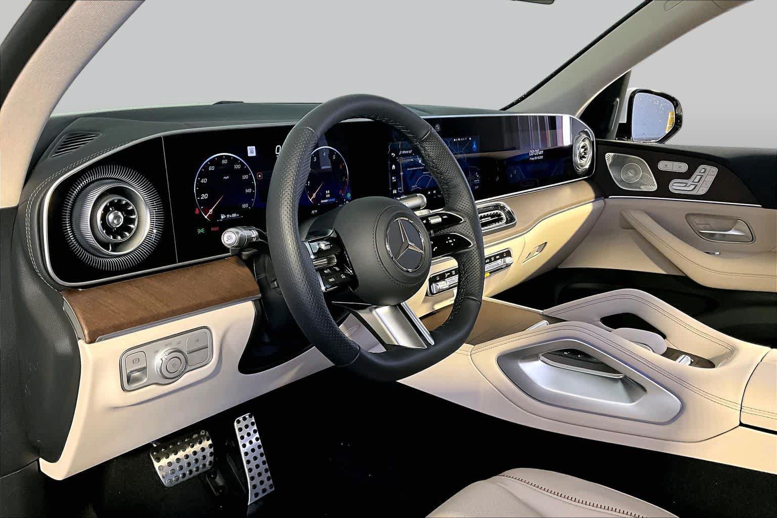 New 2027 Mercedes-Benz GLS 450 4MATIC image 9