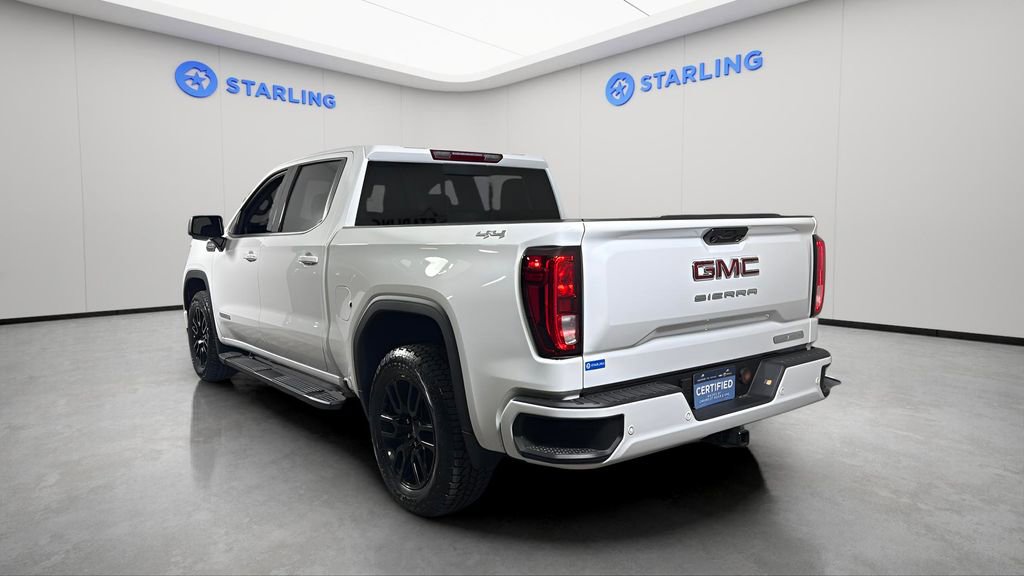 Certified 2026 GMC Sierra 1500 Elevation w/ Elevation Premium Package AWD/4WD image 14