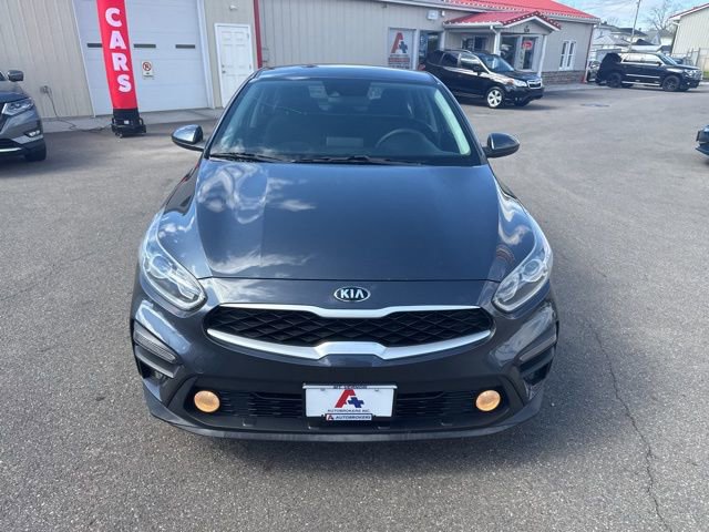 Used 2020 Kia Forte Sedan image 8