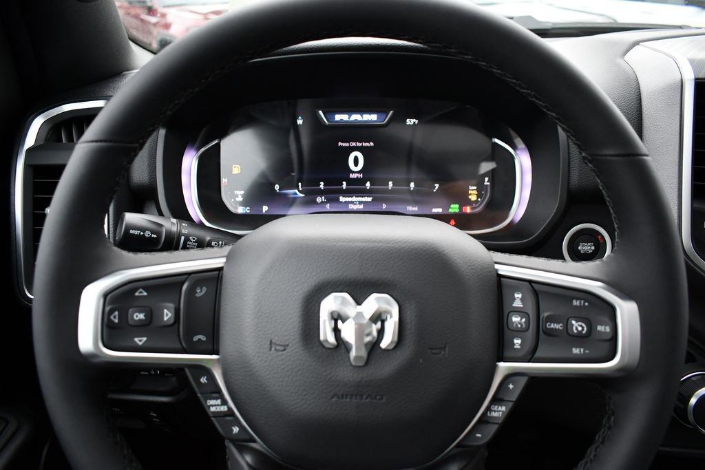 New 2026 RAM 1500 Big Horn image 18