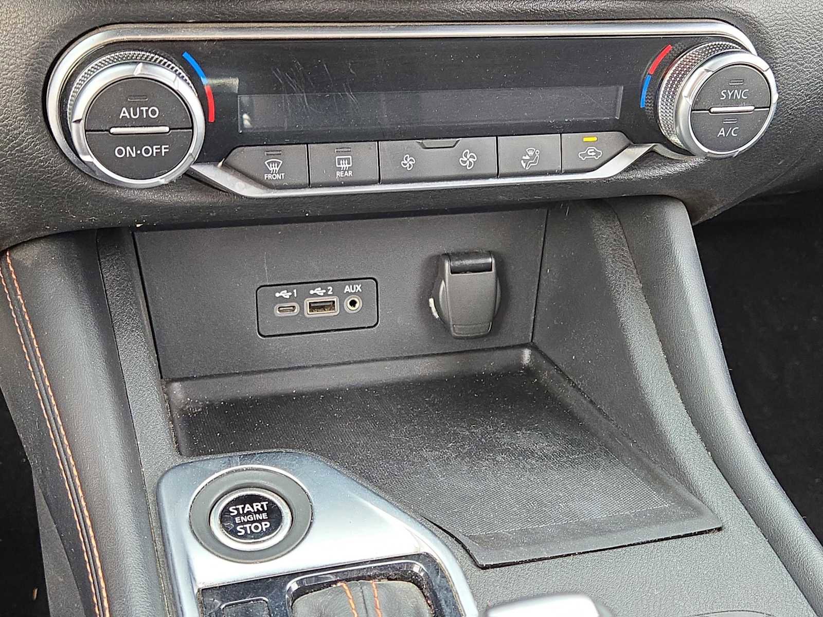 Used 2022 Nissan Sentra SR image 27