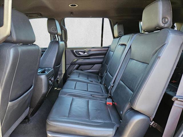 Used 2021 Chevrolet Tahoe LT RWD image 24