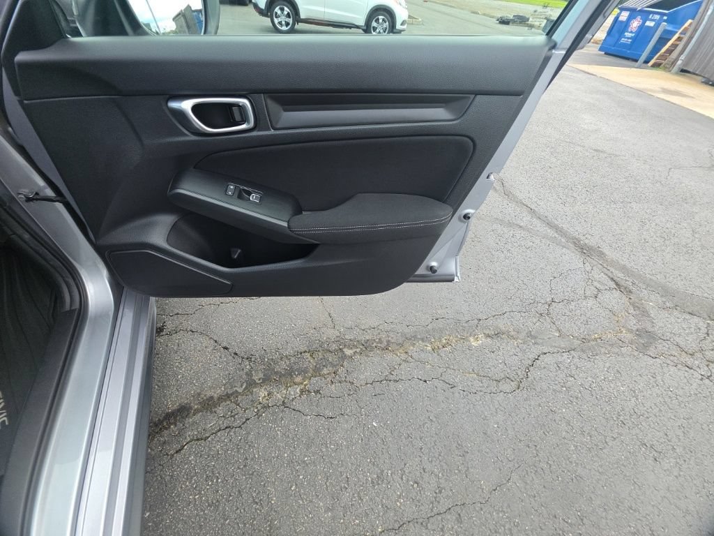 Certified 2024 Honda Civic Sport image 30
