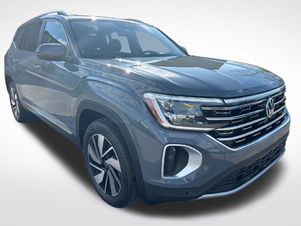 New 2026 Volkswagen Atlas SEL AWD/4WD image 7