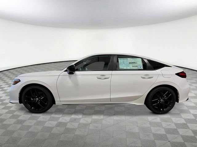 New 2026 Honda Civic Sport image 3