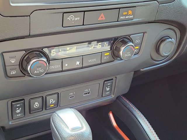 Certified 2023 Nissan Frontier Pro-X w/ Pro Convenience Package RWD image 28