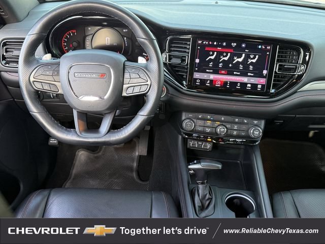 Used 2023 Dodge Durango GT AWD/4WD image 12