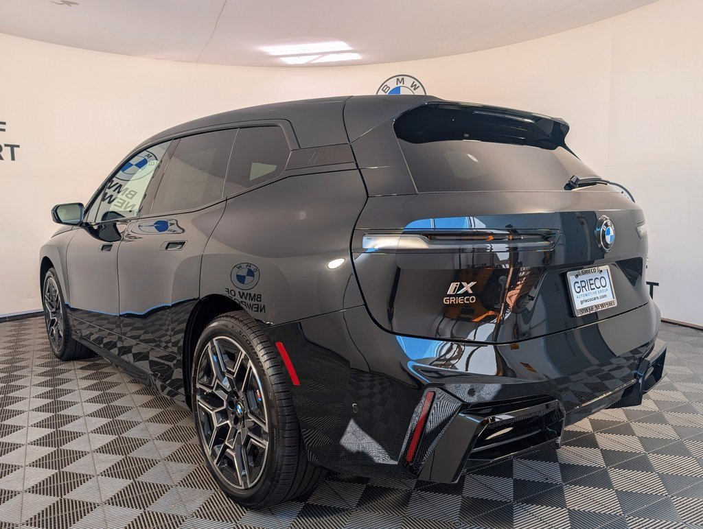 New 2026 BMW iX xDrive60 w/ M Sport Package image 8