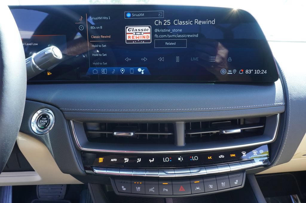 New 2026 Cadillac CT5 Premium Luxury w/ Technology Package RWD image 20