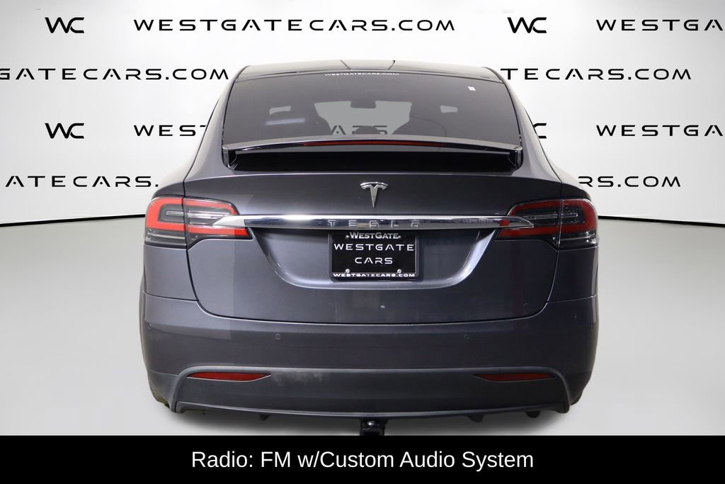 Used 2019 Tesla Model X 100D image 4