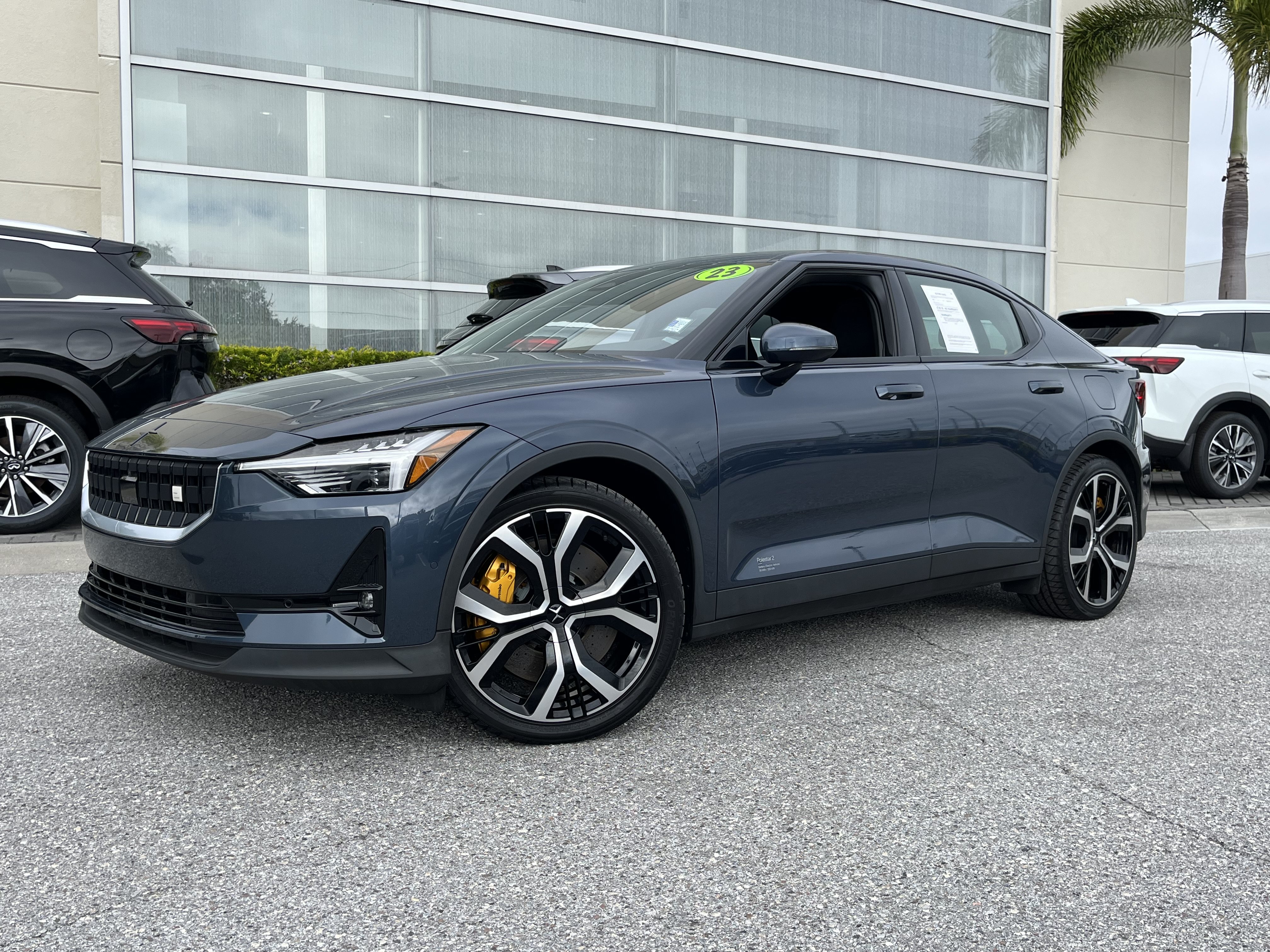 Used 2023 Polestar Polestar 2 w/ Pilot Pack
