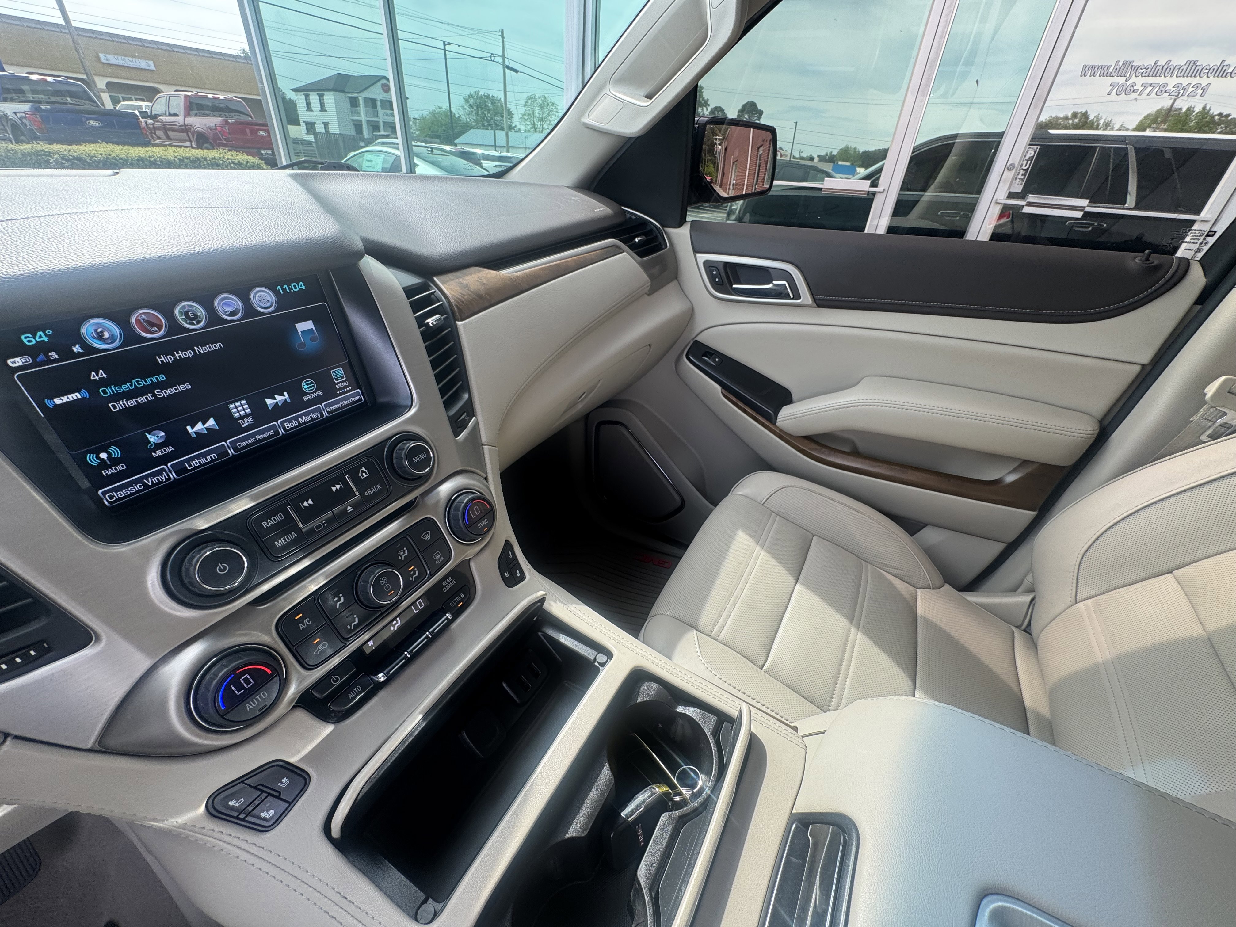 Used 2020 GMC Yukon Denali w/ Open Road Package RWD image 20