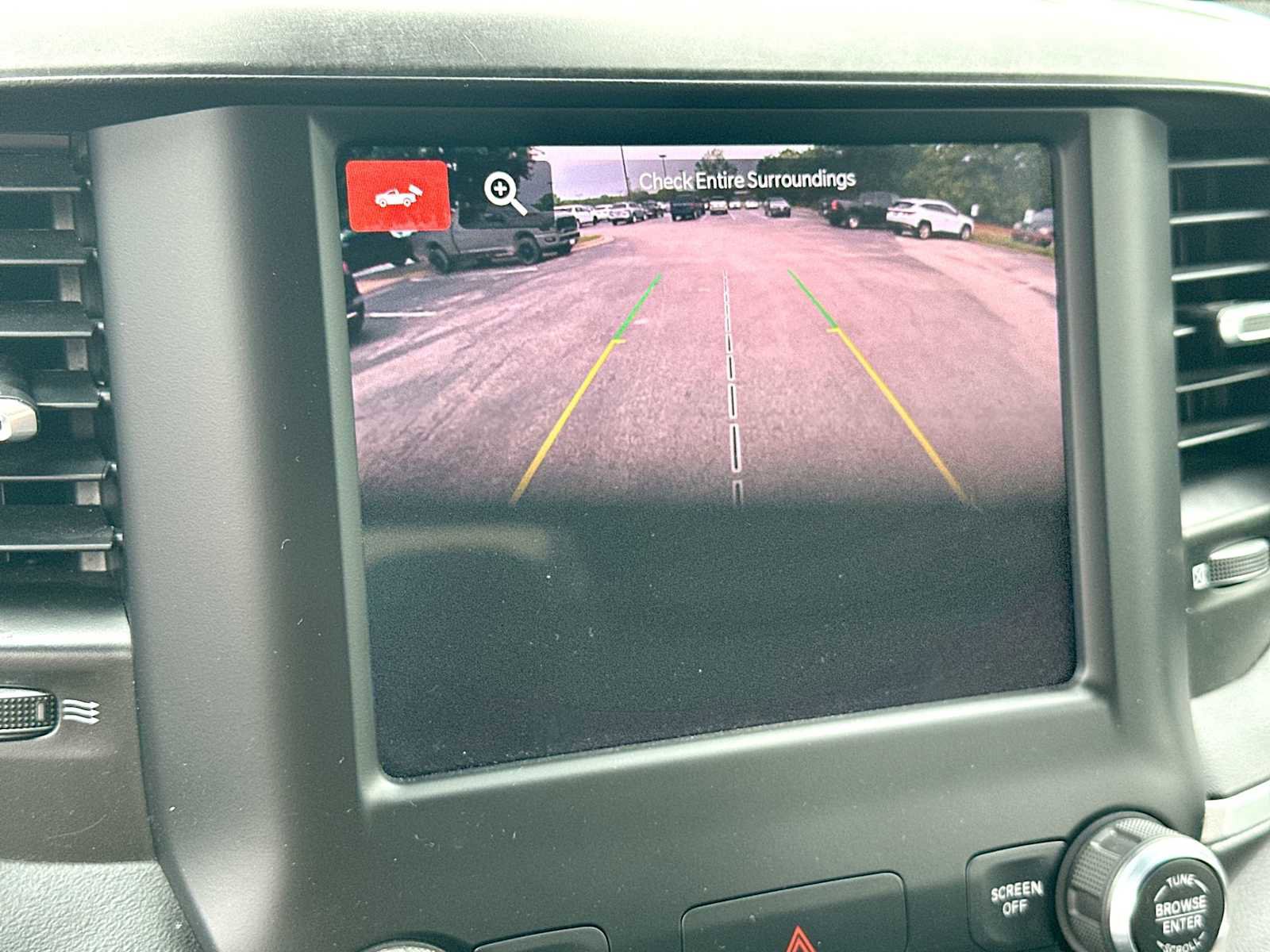 Used 2024 RAM 2500 Big Horn w/ Bed Utility Group image 20