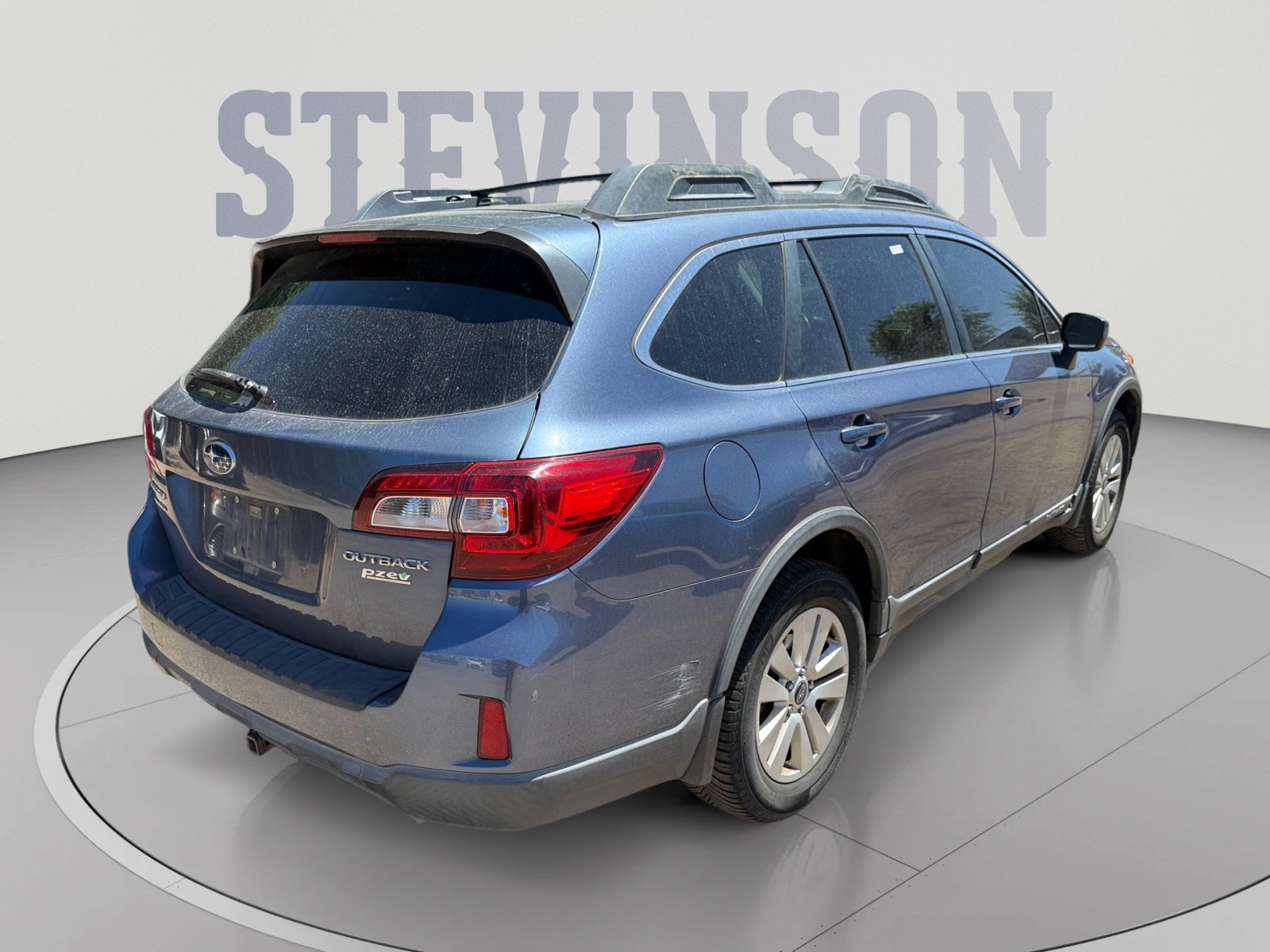 Used 2015 Subaru Outback 2.5i Premium AWD/4WD image 5