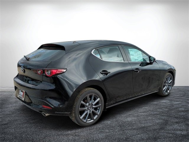 New 2026 MAZDA MAZDA3 s image 3