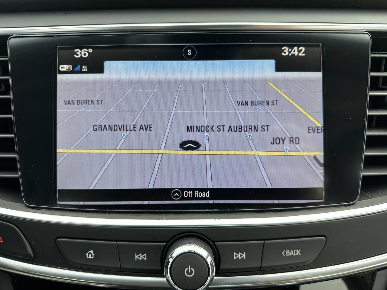 Used 2017 Buick LaCrosse Premium w/ Sun and Shade Package image 28