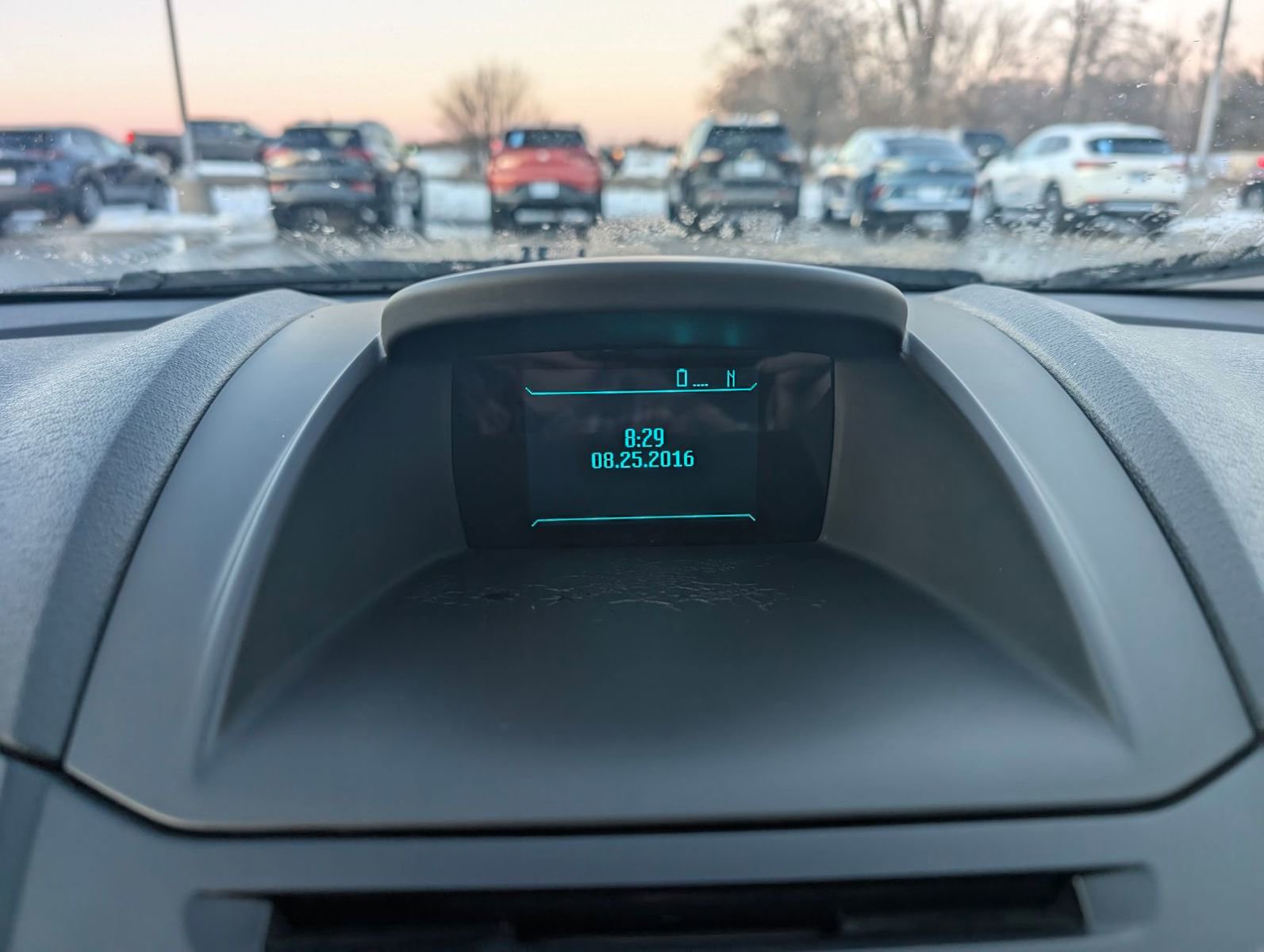 Used 2016 Ford Fiesta SE image 15