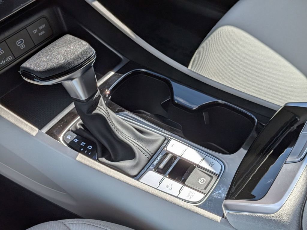 New 2026 Hyundai Tucson SEL image 23