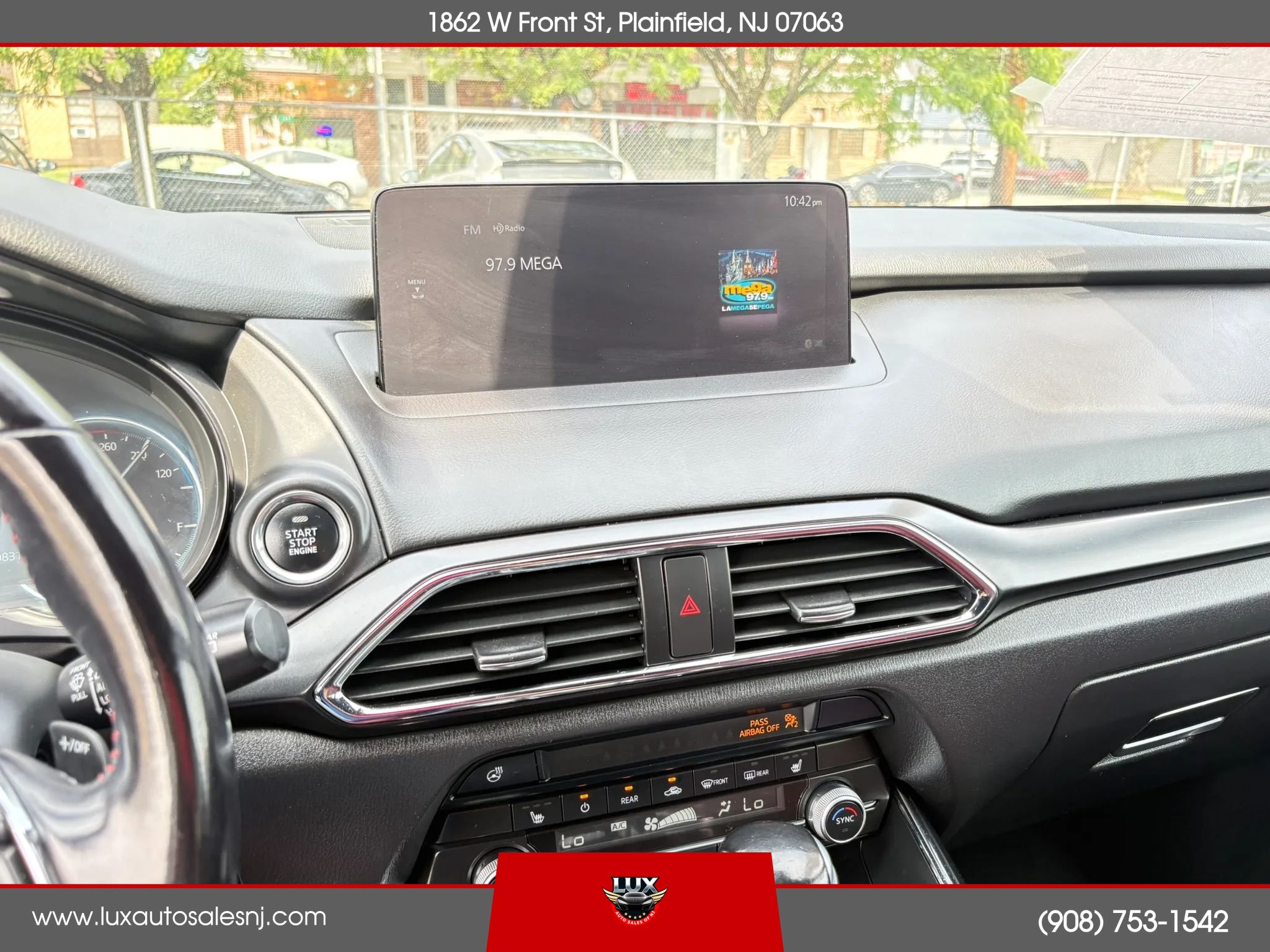 Used 2023 MAZDA CX-9 Carbon Edition AWD/4WD image 36
