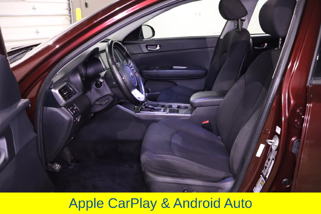 Used 2019 Kia Optima LX w/ LX Premium Package FWD image 28