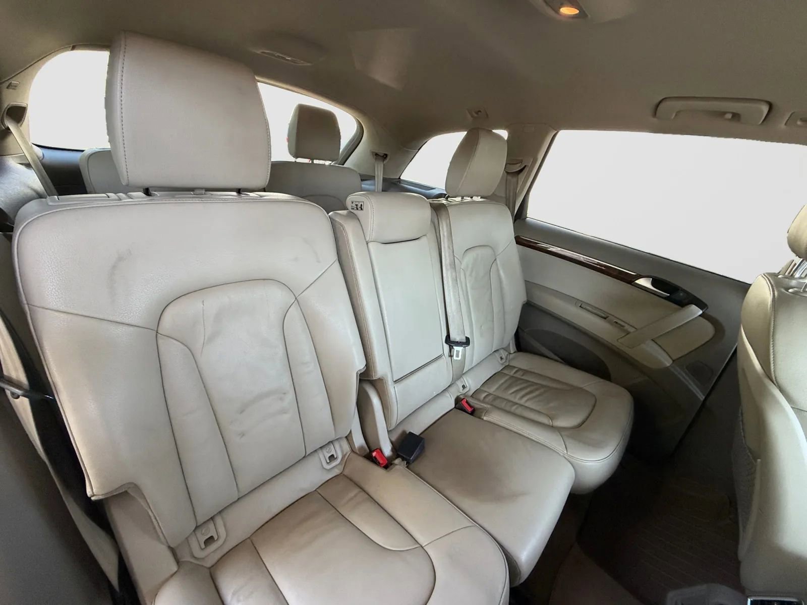 Used 2015 Audi Q7 3.0T Premium w/ Technology Package AWD/4WD image 19