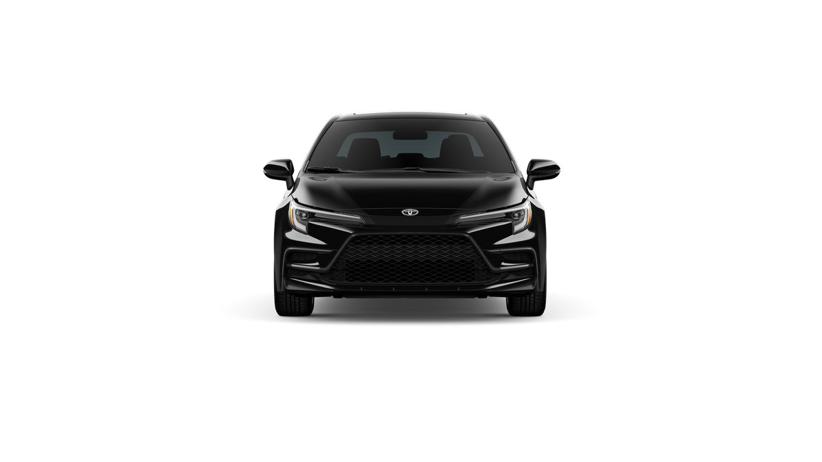 New 2026 Toyota Corolla SE FWD image 19