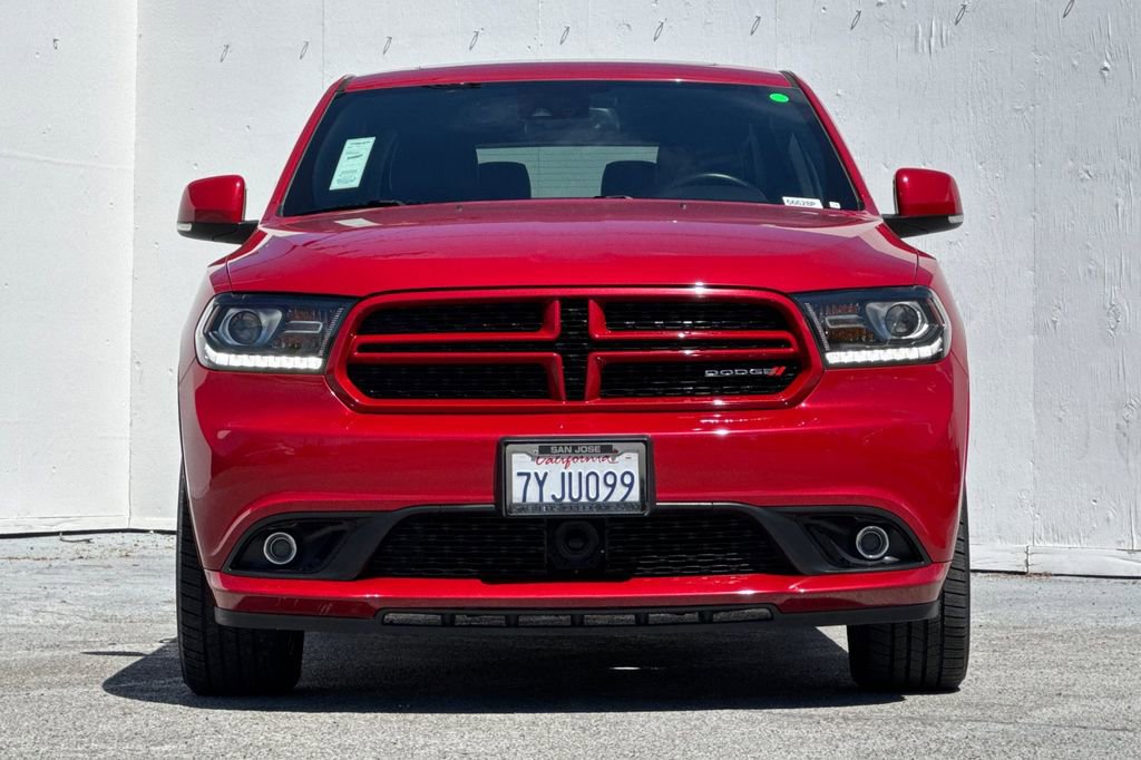 Used 2016 Dodge Durango R/T w/ Technology Group image 8