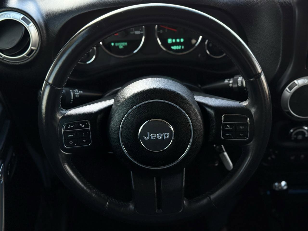 Used 2014 Jeep Wrangler Unlimited Sahara w/ Max Tow Package image 17