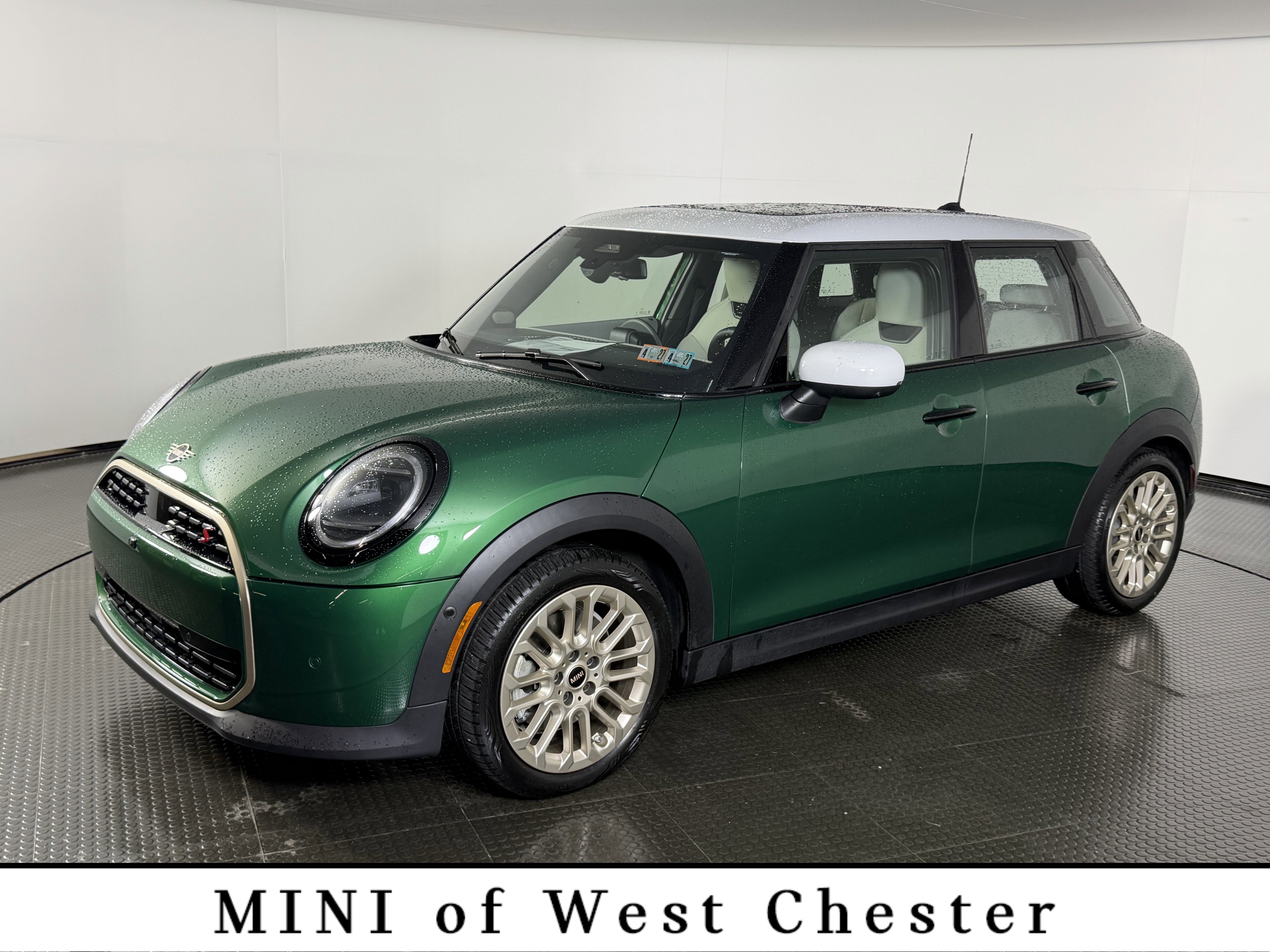 Used 2025 MINI Cooper S FWD video 1