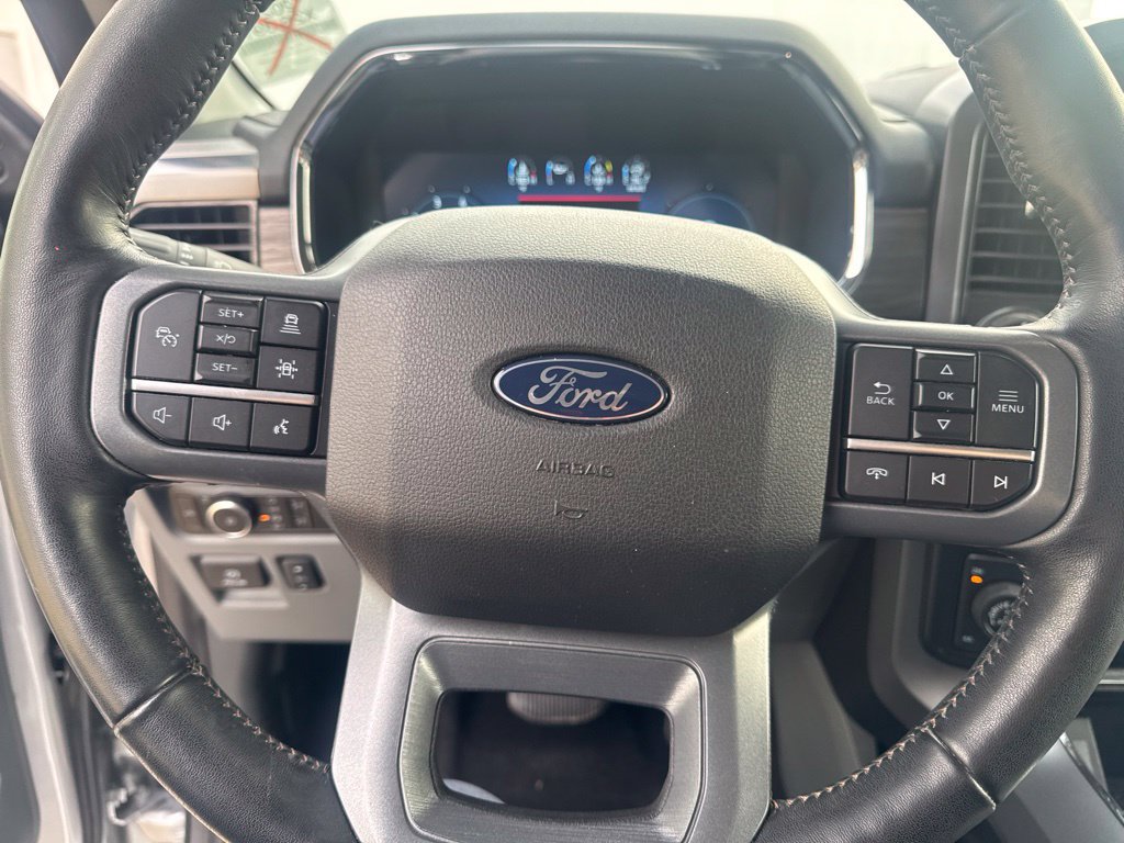 Certified 2024 Ford F150 Lariat w/ Bed Utility Package AWD/4WD image 14