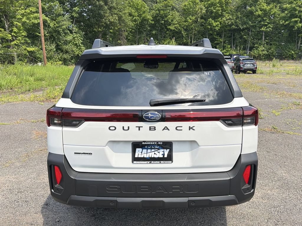 New 2026 Subaru Outback Touring XT AWD/4WD image 16