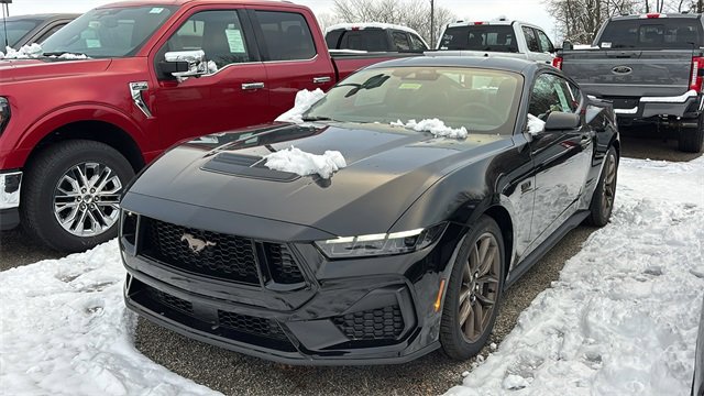 New 2026 Ford Mustang GT Premium image 3