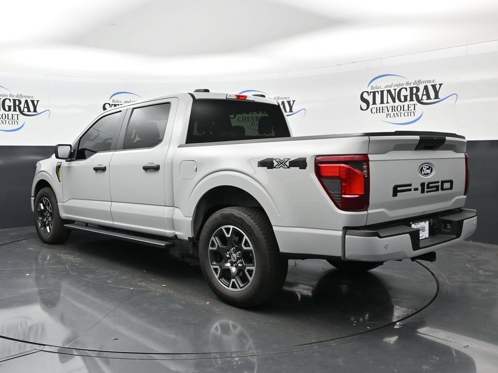 Used 2024 Ford F150 STX RWD image 5