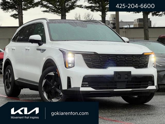 Certified 2025 Kia Sorento SX Prestige image 1