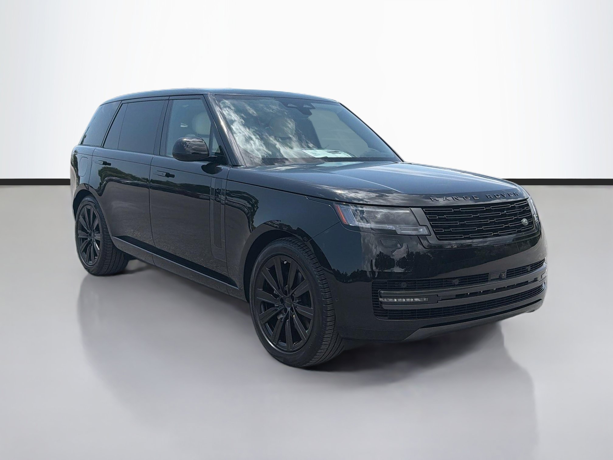 New 2026 Land Rover Range Rover Long Wheelbase SE AWD/4WD image 7