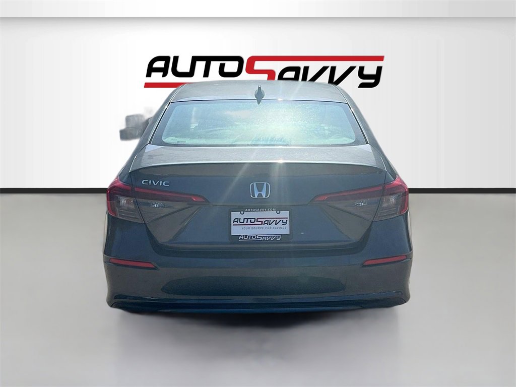 Used 2024 Honda Civic LX image 7
