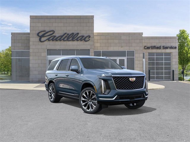 New 2025 Cadillac Escalade Premium Luxury w/ Touring Package