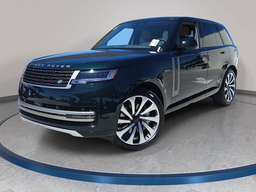 New 2026 Land Rover Range Rover SE AWD/4WD image 1
