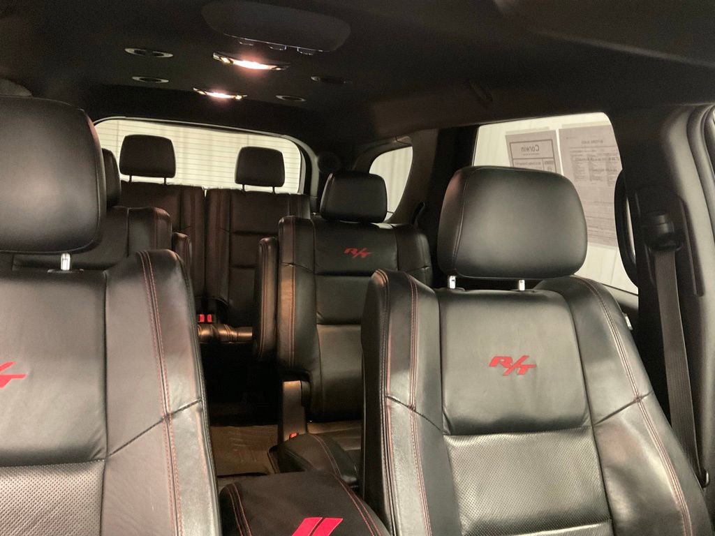 Used 2016 Dodge Durango R/T AWD/4WD image 29