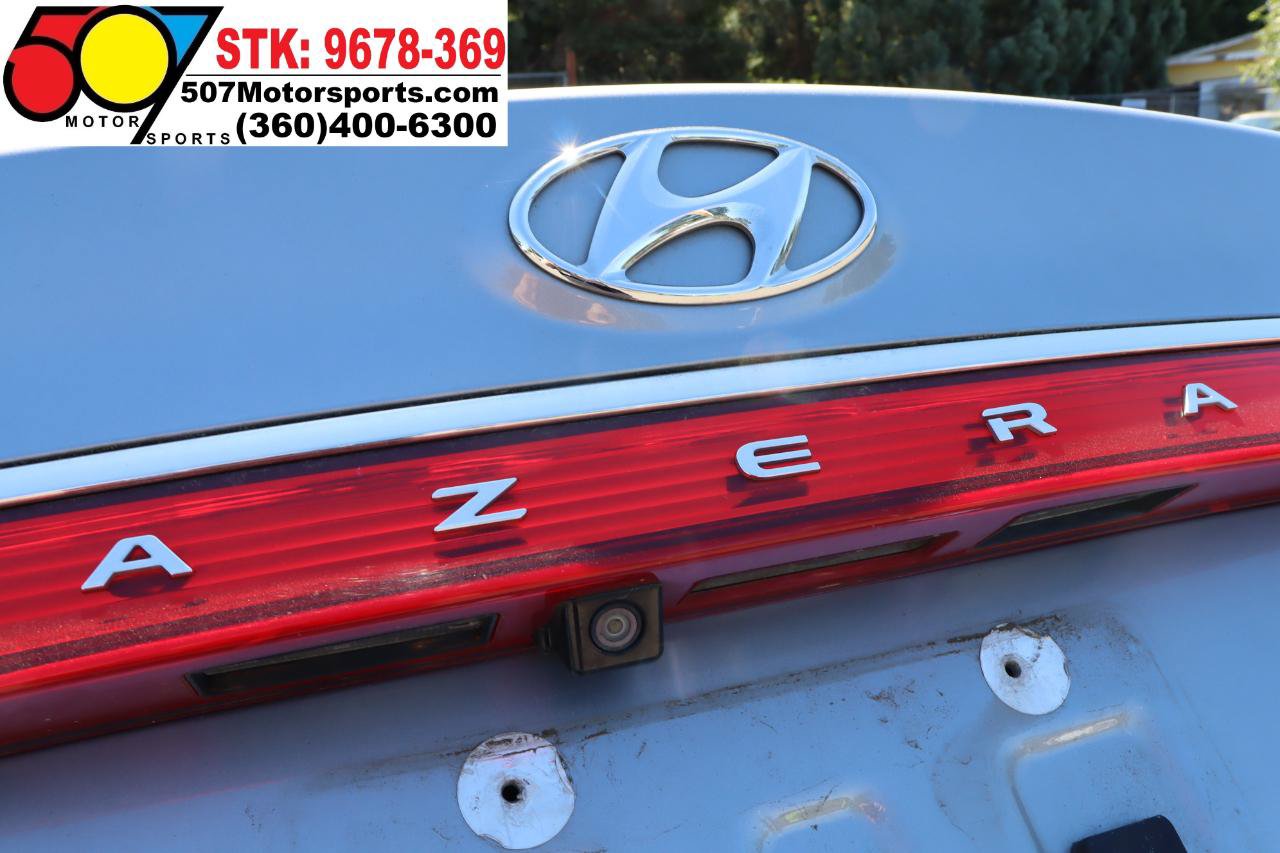 Used 2015 Hyundai Azera Limited FWD image 16