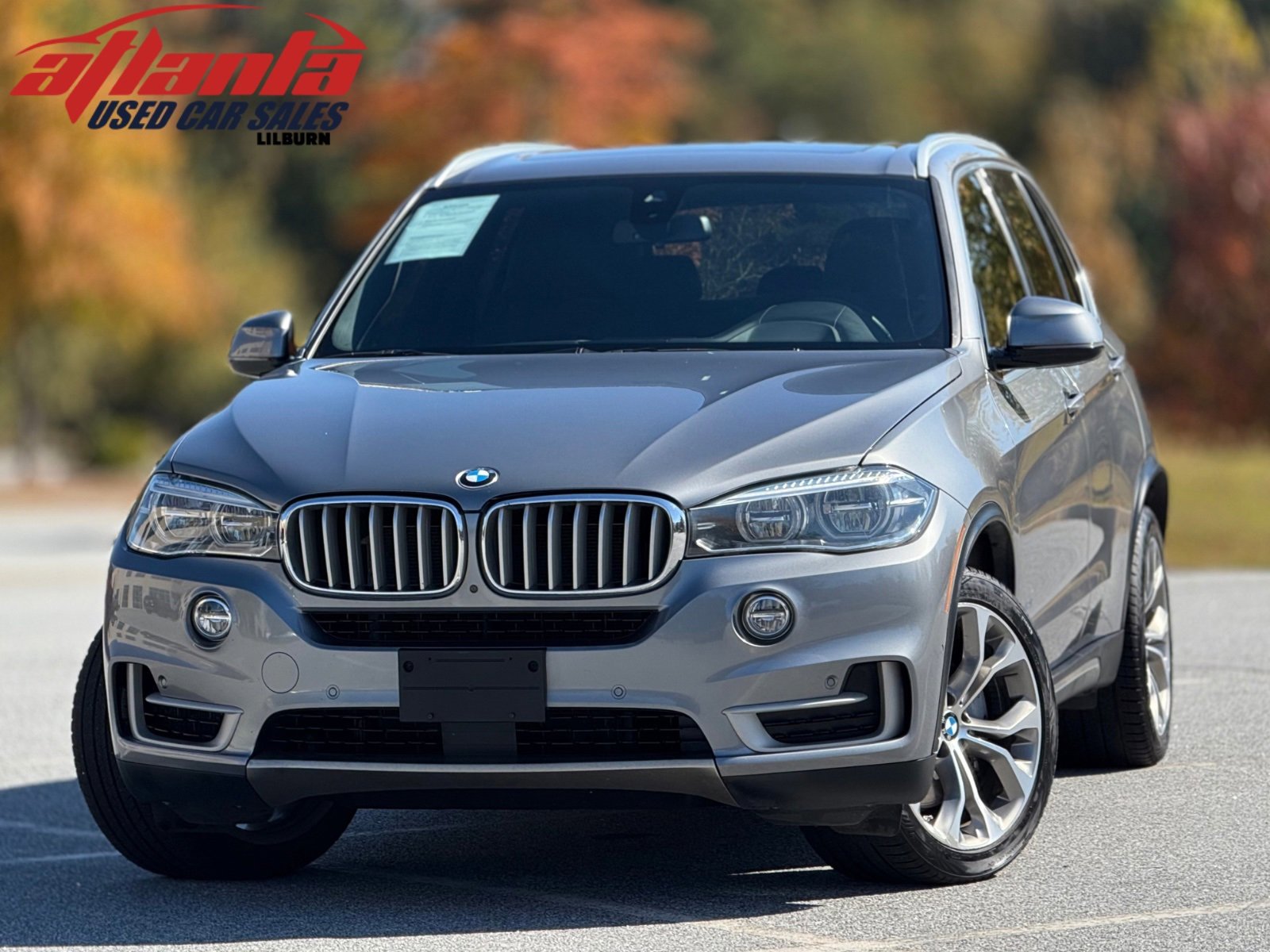 Used 2018 BMW X5 xDrive50i w/ Executive Package
