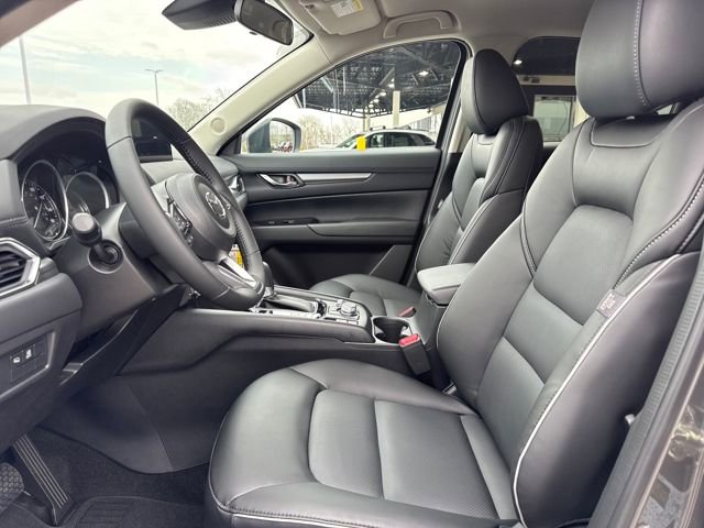New 2025 MAZDA CX-5 AWD 2.5 S w/ Select Package image 11